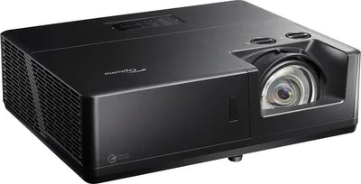 Zdjęcie produktu dla Optoma ZK608TST, 6000 ANSI lumenów, DLP, UHD 4K (3840x2160), 300000:1, 16:9, 762 - 7620 mm (30 - 300")
