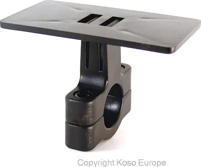 Immagine prodotto di Manubrio Koso per test di potenza e temperatura dei gas di scarico, compatibile con Peugeot Jet-Force C-Tech 50