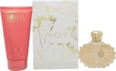 Immagine prodotto di Set regalo Lalique Soleil: 50 ml EDP + 150 ml di lozione per il corpo