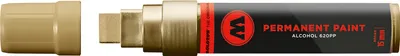 Produktbild von Molotow Marker Permanent Paint 620PP Alcohol, 15 mm, chromgold II