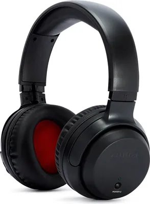 Produktbild von Aiwa WHF-880, Kabellos, Musik, 40 - 18000 Hz, Kopfhörer, Schwarz