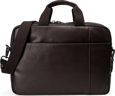 Produktbild von camel active Pine Aktentasche Leder 40 cm Laptopfach