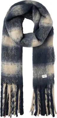 Produktbild von Pepe Jeans Fabiola Schal Blau  Damen Blau One Size