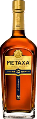Produktbild von Metaxa 12 Sterne 700ml 40% Vol.