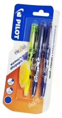 Produktbild von PILOT FriXion Nachfüll-Tintenroller blauw