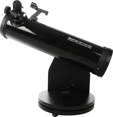 Produktbild von Byomic Dobsonian SkyDiver 102-640 Astronomie Schwarz