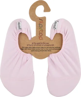 Produktbild von Slipstop Soft Pink Wasserschuhe Kinder