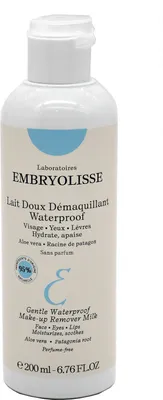 Immagine prodotto di Embryolisse GENTLE WATERPROOF MAKE UP REMOVER 200 ML NUOVO
