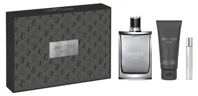Produktbild von Jimmy Choo Herren-Vap, 100 ml, Edt+ SG100+ 7,5