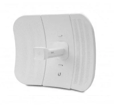 Zdjęcie produktu dla Ubiquiti LBE-M5-23, 1x1 SISO, 100 Mbit/s, Biały