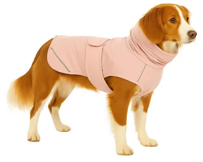 Zdjęcie produktu dla Kombinezon zimowy Cujo różowy 45cm Flamingo