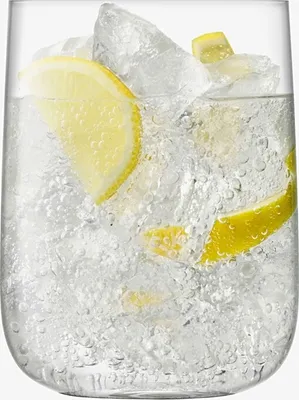 Obrázok produktu pre Barový pohár Borough, 625 ml, číry, sada 4 kusov - LSA International