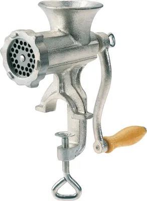 Produktbild von Westmark 97542260 Fleischwolf aus Stahlguss, Größe 10, silber
