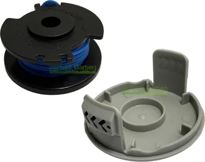 Obrázek produktu pro Cívka + krytka pro Ryobi OLT 1825 1830 1831 1832 P 2000 2001 2002 / RAC142
