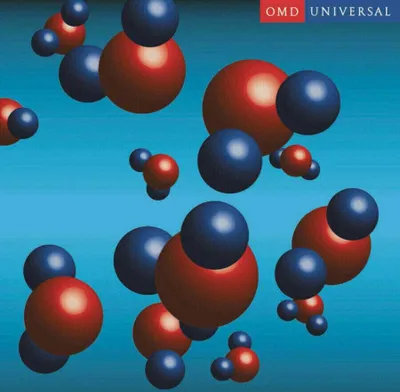 Produktbild von Orchestral Manoeuvres - Universal (LP)