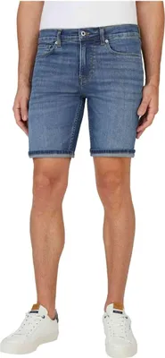 Image de Pepe Jeans Errores de Talla PM801080EE5-000 in Blue color size 31