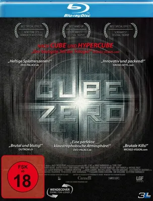 Produktbild von Cube Zero