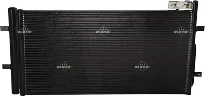 Produktbild von NRF 350039 Kondensator Klimaanlage für MAZDA 5 (CW) +Trockner +Dichtring