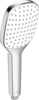 Produktbild von HANSA Handbrause Hansaactivejet Style 1-strahlig weiß/chrom 84310200