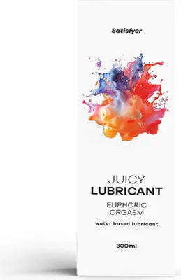 Image de Lubrifiant à base d'eau (300 ml) (Euphoric Orgasm)