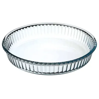 Zdjęcie produktu dla Naczynie do pieczenia tarty, Ø 26 cm, szklane