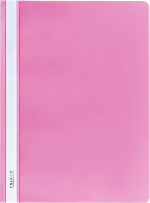 Produktbild von Idena Schnellhefter A4 PP Farbe rosa