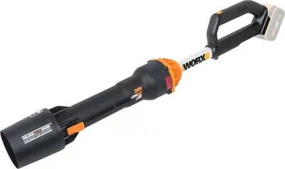 Image de Worx WG543E.9 Souffleur de feuilles sans fil 20V sans batterie ni chargeur