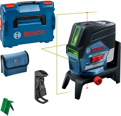 Image de Laser combiné GCL 2-50 CG Solo dans L-Boxx Bosch - 0601066H03