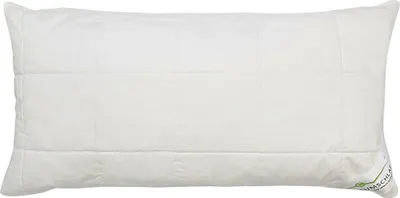 Produktbild von Traumschlaf Kopfkissen kbA Baumwolle 40x80 cm