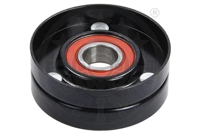 Produktbild von OPTIMAL 0-N2203S Umlenkrolle Keilrippenriemen 70mm für JEEP WRANGLER III (JK) für CHRYSLER GRAND VOYAGER V (RT) für DODGE Nitro SUV