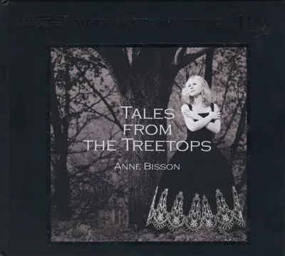 Produktbild von BISSON ANNE - Tales From The Treetops (UHQCD)