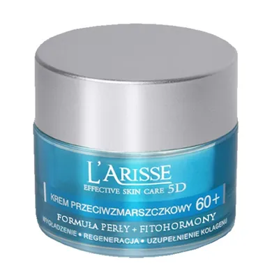 Immagine prodotto di AVA L'arisse 5D Crema antirughe 60+, 50 ml