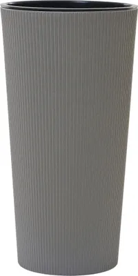 Zdjęcie produktu dla Taca do nakłuwania i rozmnażania 56x32x7 cm PP, antracytowa