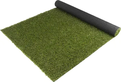 Produktbild von Kunstrasen PROTECTOR B1 4,00m x 7,50m Rasenteppich für Messe Schwer Entflammbar