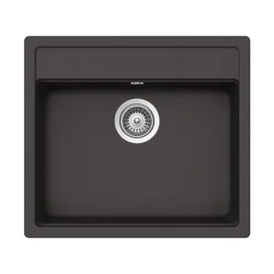 Obrázok produktu pre Schock podomietkové umývadlo Cristadur Mono N-100 U Green Line Dusk DSK Excentrické ovládanie