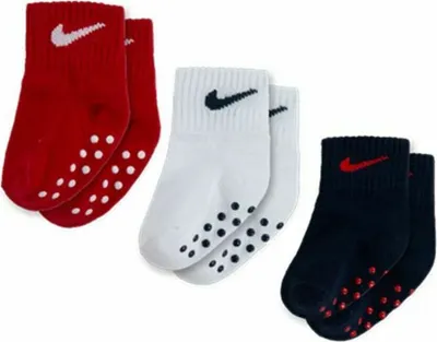 Immagine prodotto di Calzini Nike Core Swoosh colorati - 3-4 anni