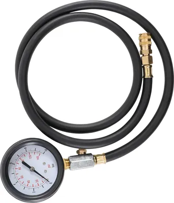 Image de BGS Jauge avec valve 0 - 10 Bar pour art. 8007 - 8007-2