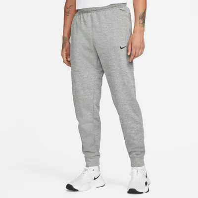 Produktbild von Nike M Nk Tf Pant Taper Dk Grey Heather/Particle G M