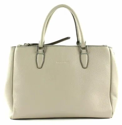 Produktbild von FREDsBRUDER Tasche Rivoli Bella Collection light grey