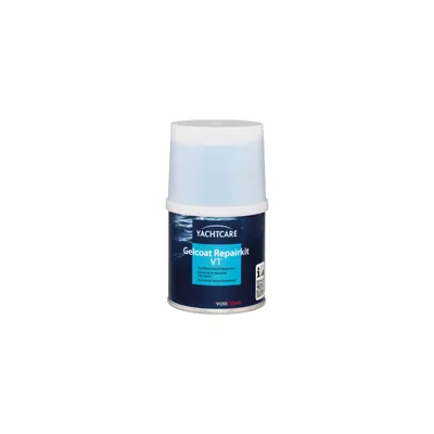 Produktbild von YachtCare Gelcoat Repair set Cream Beige 190 g GfK, Epoxy, Kunststoff