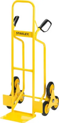 Zdjęcie produktu dla Stanley Sxwtd Ht523 Wózek do układania w stosy Wózek transportowy Stal Maks. 200 kg841 B-Goods