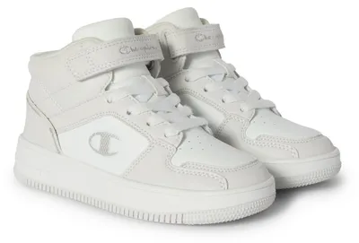 Produktbild von Champion RD18 2.0 MID G GS Kinder Sneaker Uni S32680-CHA-ES001 LGREY/WHT/SIL, Schuhgröße:35.5 EU