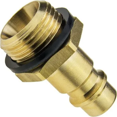 Produktbild von RQS Stecker mit Aussengewinde 3/8", Typ 26, DN 7.2, Schnellkupplung