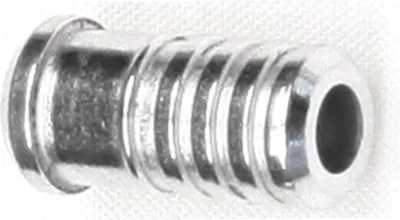 Produktbild von Topeak Dunlop Ventiladapter für JoeBlow Modelle, Silber