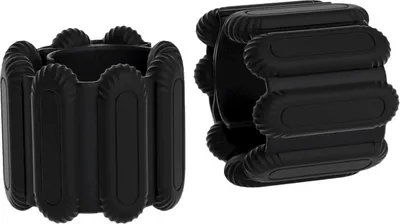 Obrázek produktu pro INF Silikonová sada závaží na zápěstí (pár 2 lbs) pro cvičení