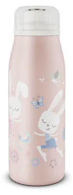 Image de alfi KIDS ISO BOTTLE Trinkflasche sweet ballerinas | HAN 5677401035 | EAN 4002458524448