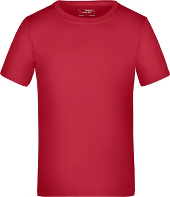 Produktbild von Funktions T-Shirt für Freizeit und Sport red, Gr. M