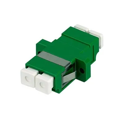 Produktbild von Rutenbeck LC-D Kupplung LC-D OS2 APC grün 228060400