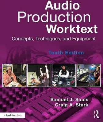 Produktbild von Audio-Produktion Arbeitstext