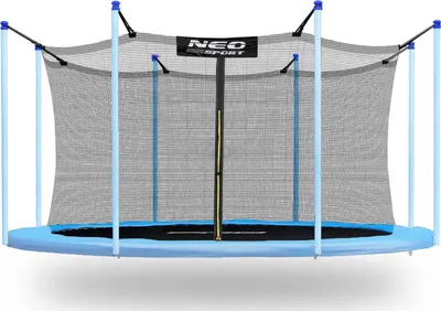 Zdjęcie produktu dla Siatka wewnętrzna do trampolin 435cm 14ft Neo-Sport